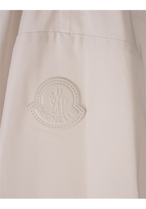 Parka Saverne Bianco MONCLER | 093-1A00146 597KH050